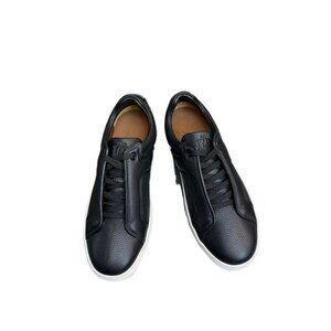 Black Dunhill Mens Casual Sneakers